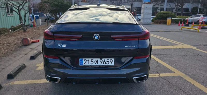 BMW X6