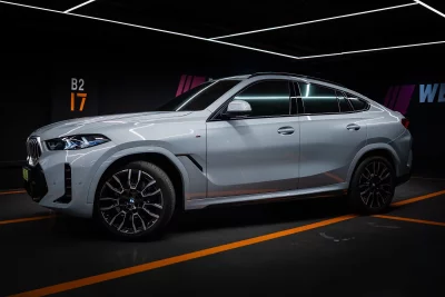 BMW X6