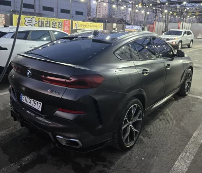 BMW X6