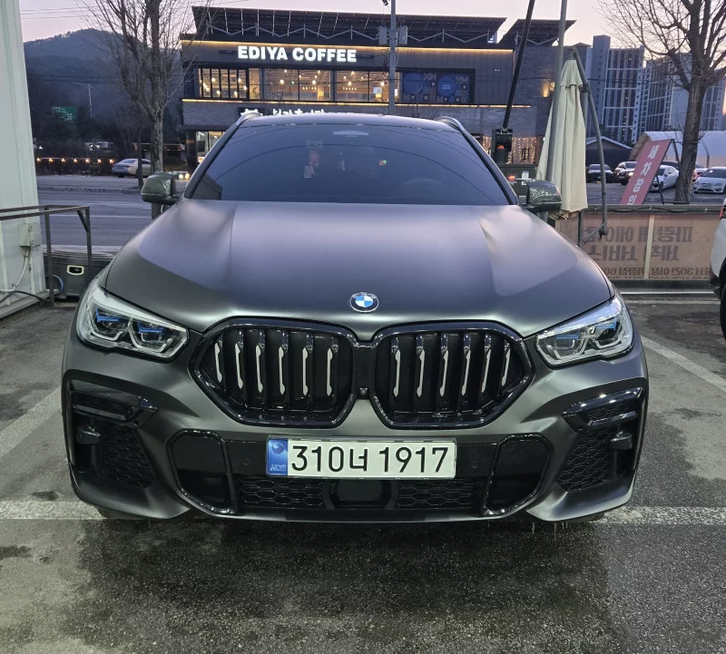 BMW X6