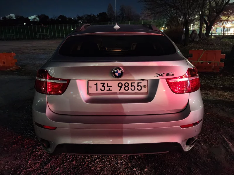 BMW X6
