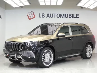 Mercedes-Benz GLS-Class