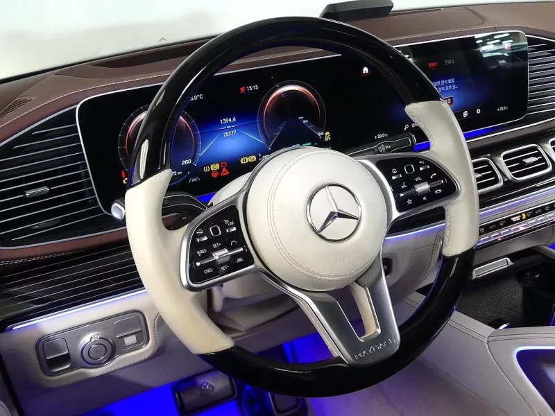 Mercedes-Benz GLS-Class