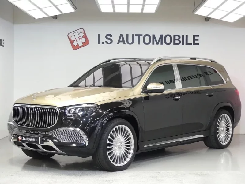 Mercedes-Benz GLS-Class