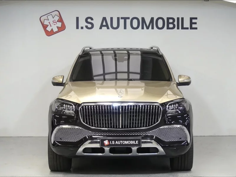 Mercedes-Benz GLS-Class