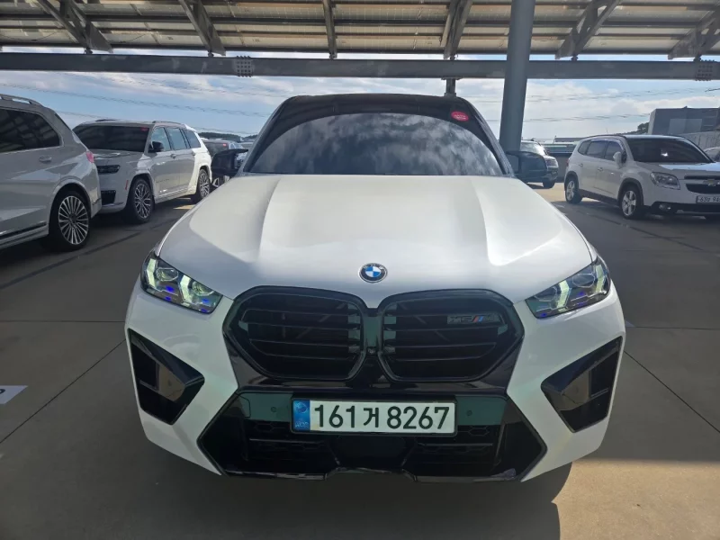BMW X5 M