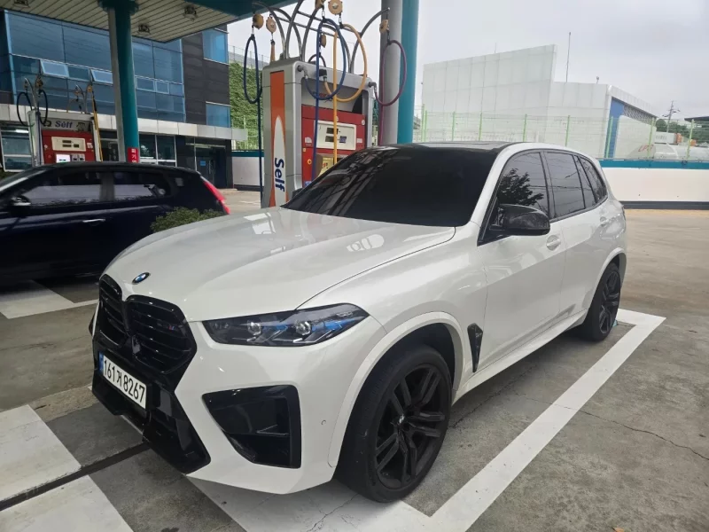 BMW X5 M