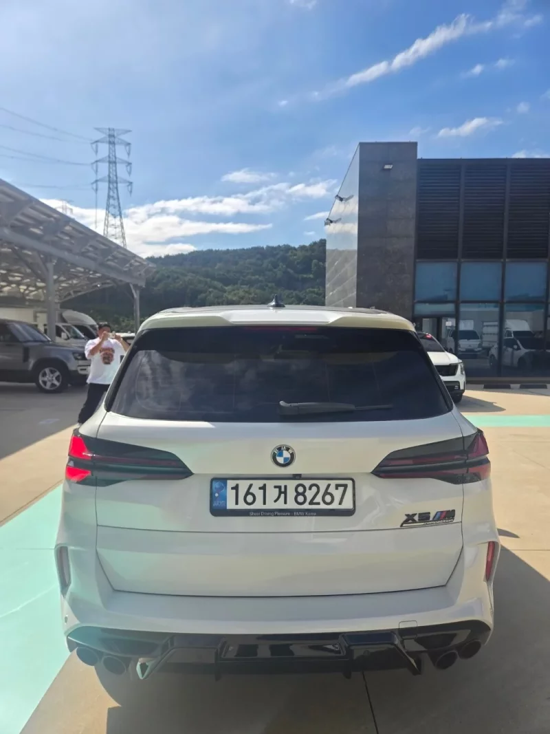 BMW X5 M