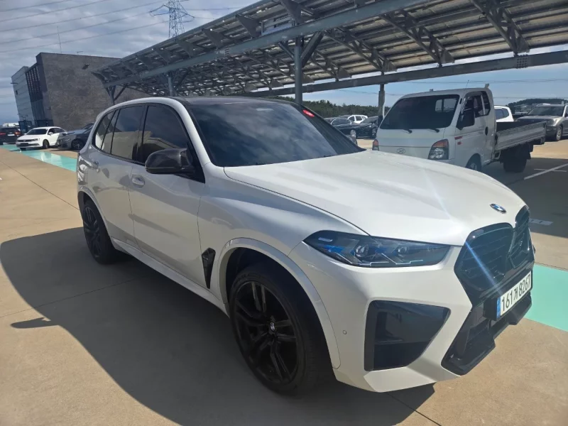 BMW X5 M