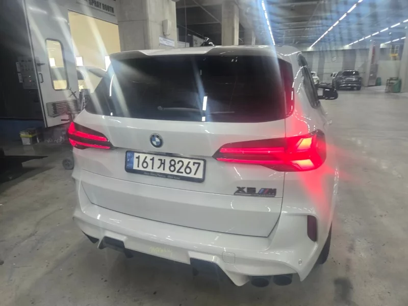 BMW X5 M