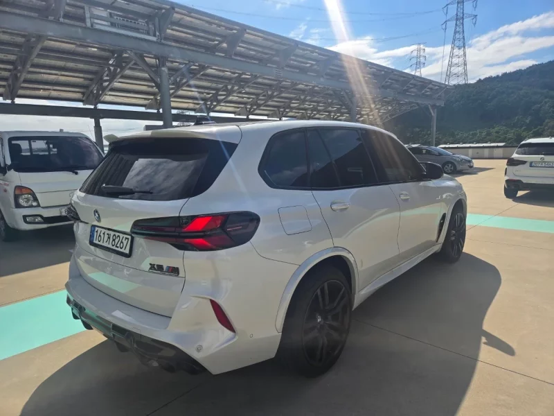 BMW X5 M