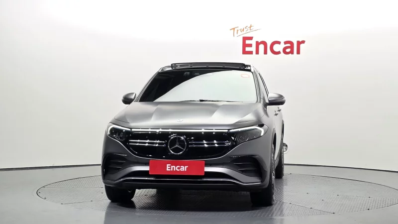 Mercedes-Benz EQA
