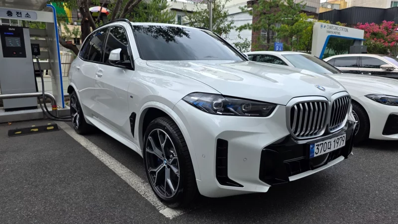BMW X5