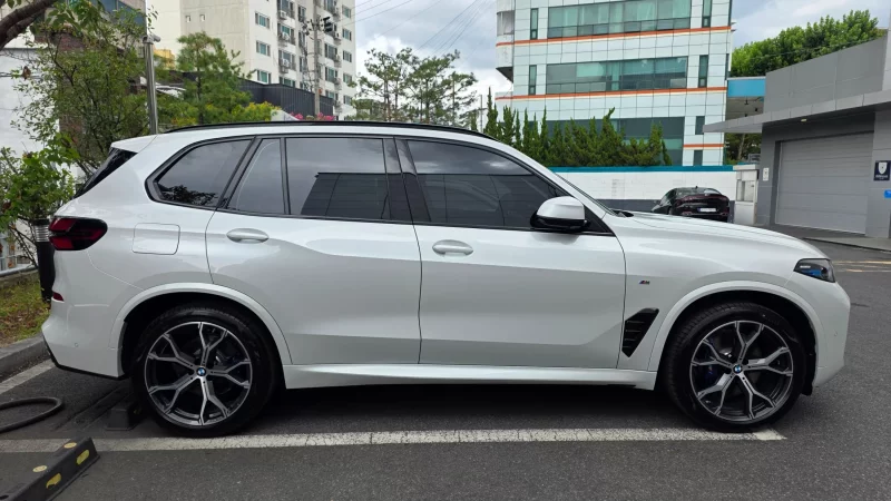 BMW X5