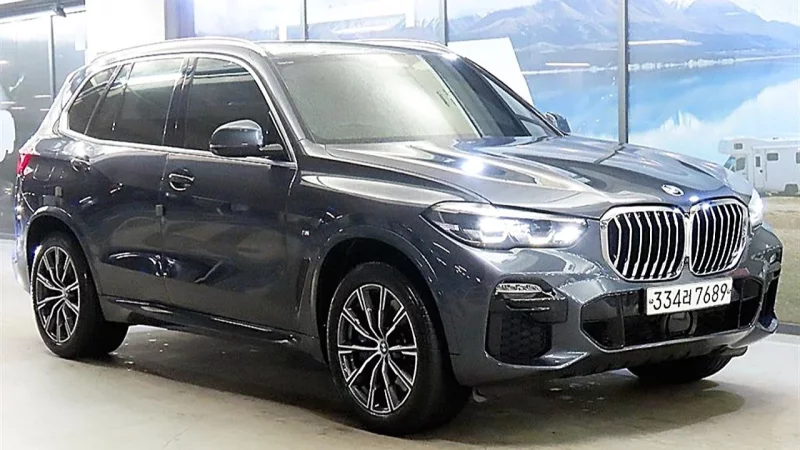BMW X5
