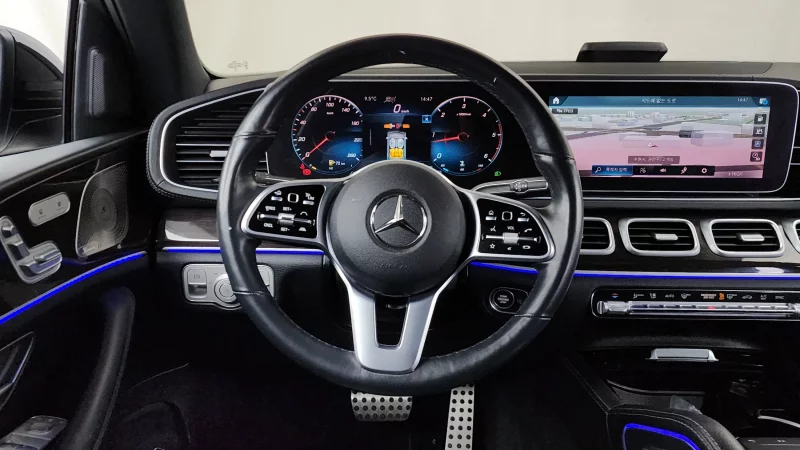 Mercedes-Benz GLE-Class