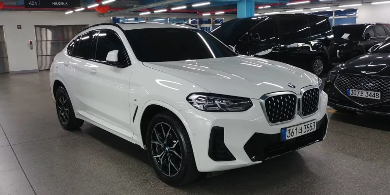 BMW X4