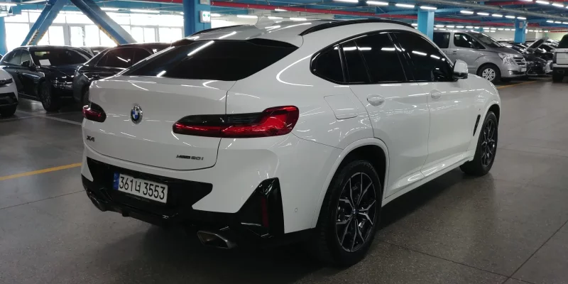BMW X4