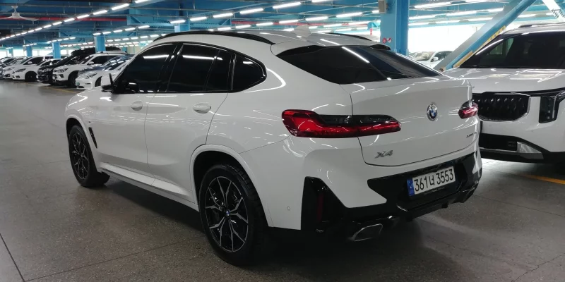 BMW X4