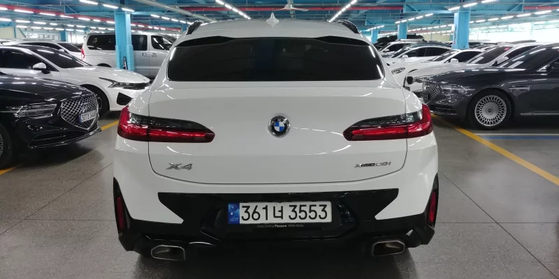 BMW X4