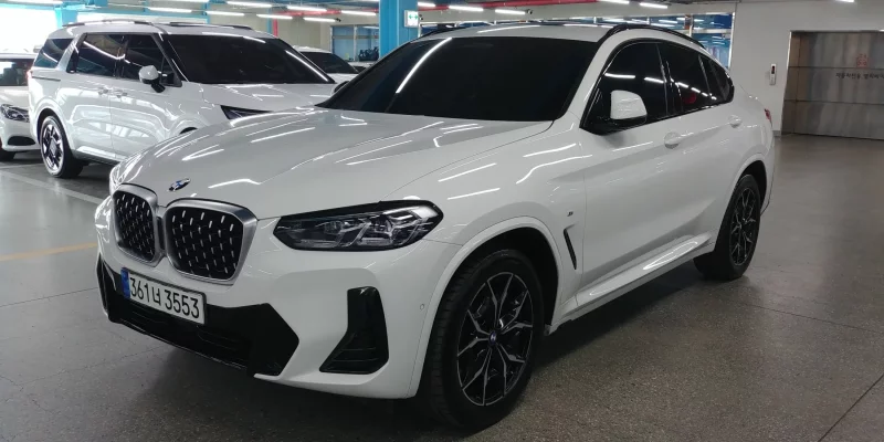 BMW X4