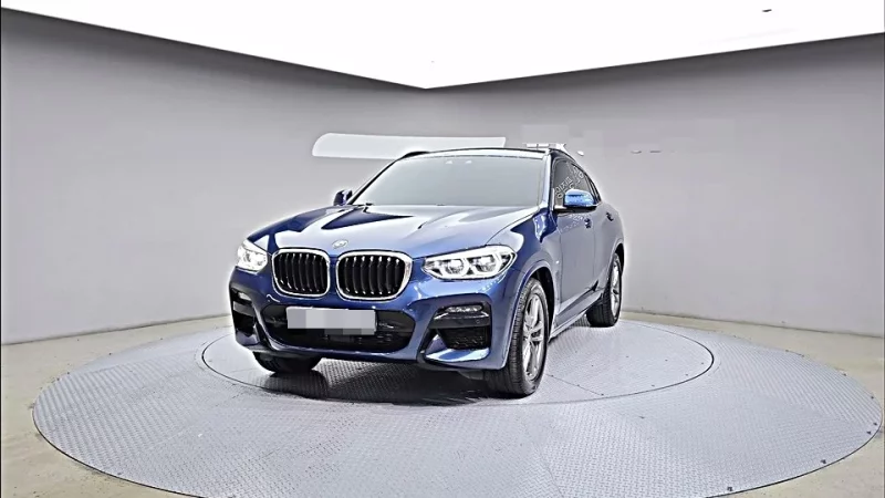 BMW X4