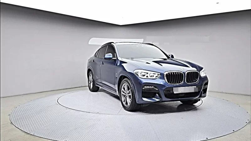 BMW X4