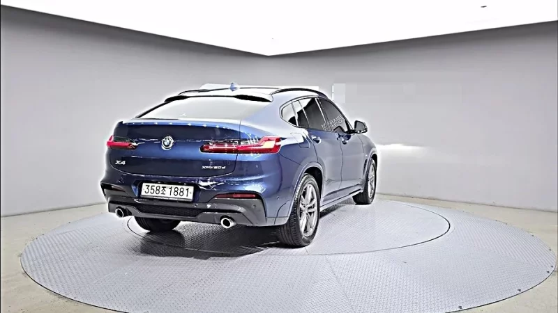 BMW X4