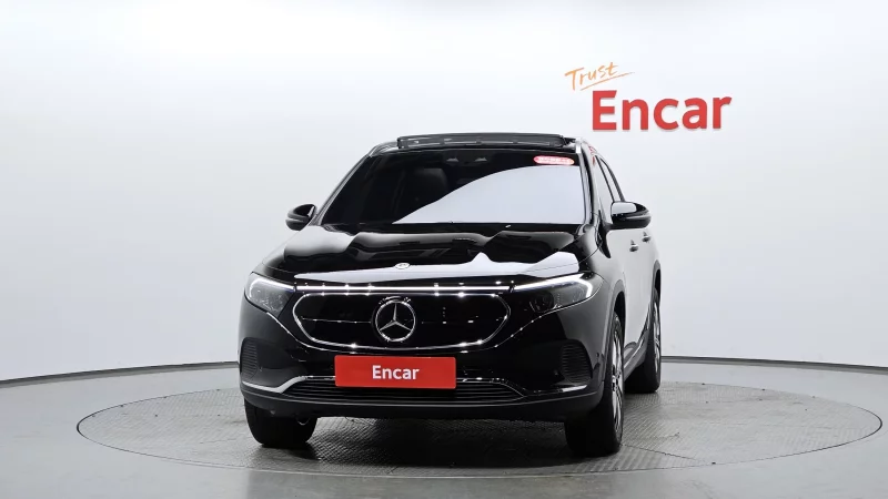 Mercedes-Benz EQA
