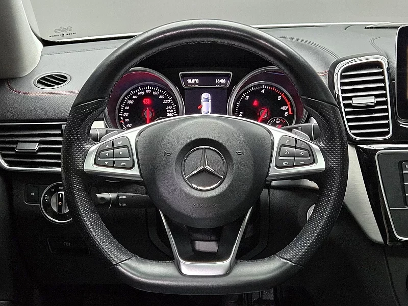 Mercedes-Benz GLE-Class