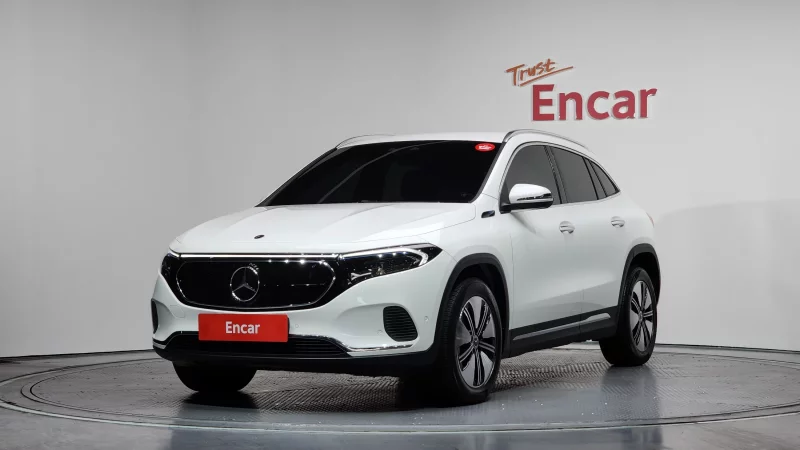 Mercedes-Benz EQA