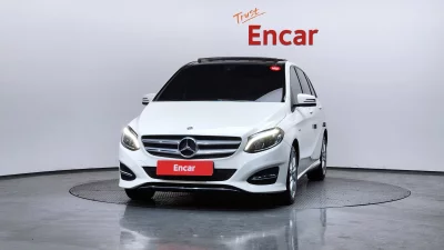 Mercedes-Benz B-Class
