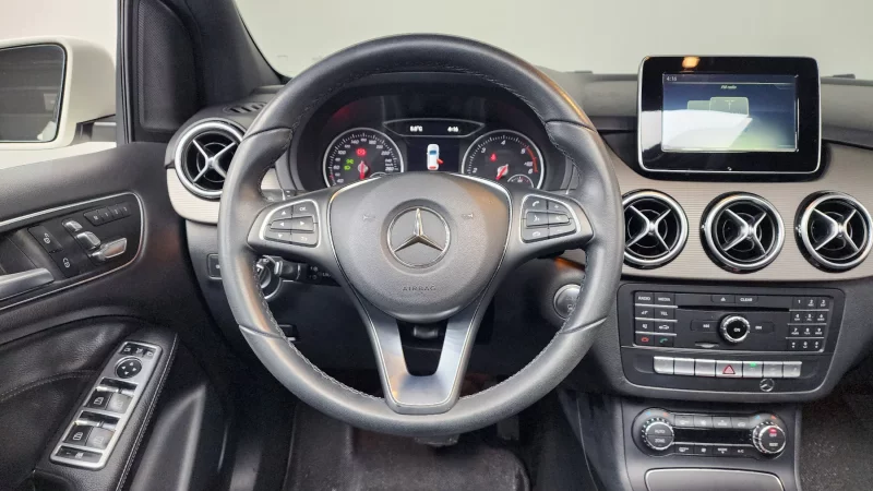 Mercedes-Benz B-Class