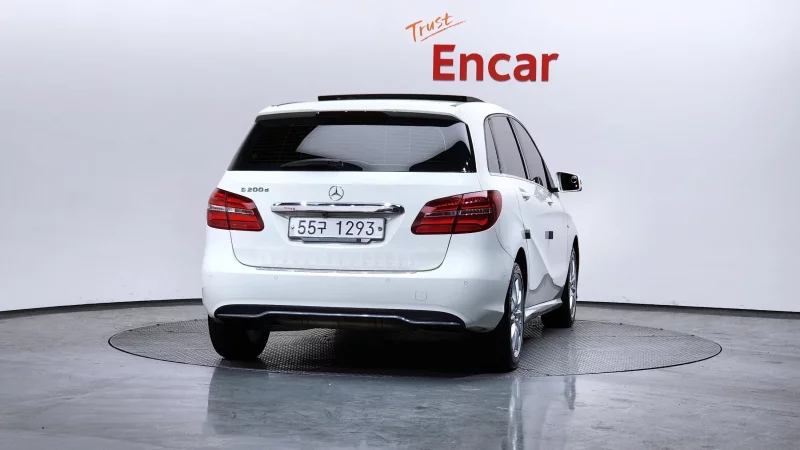 Mercedes-Benz B-Class