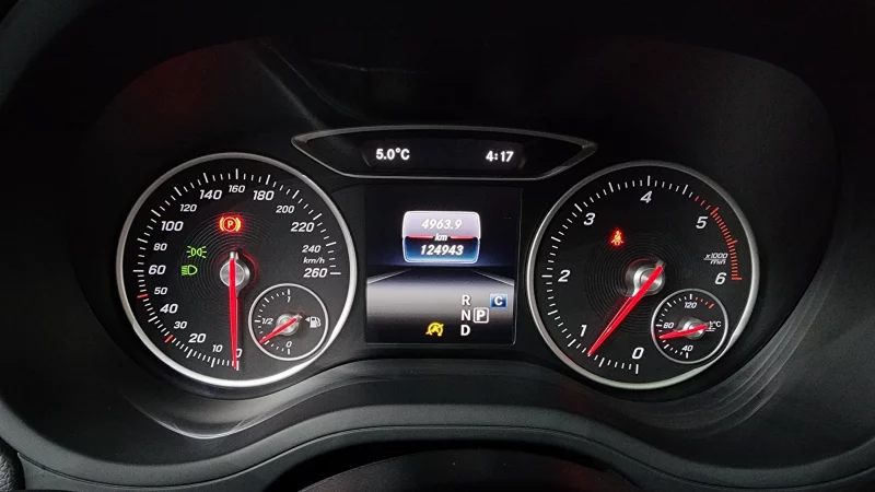 Mercedes-Benz B-Class