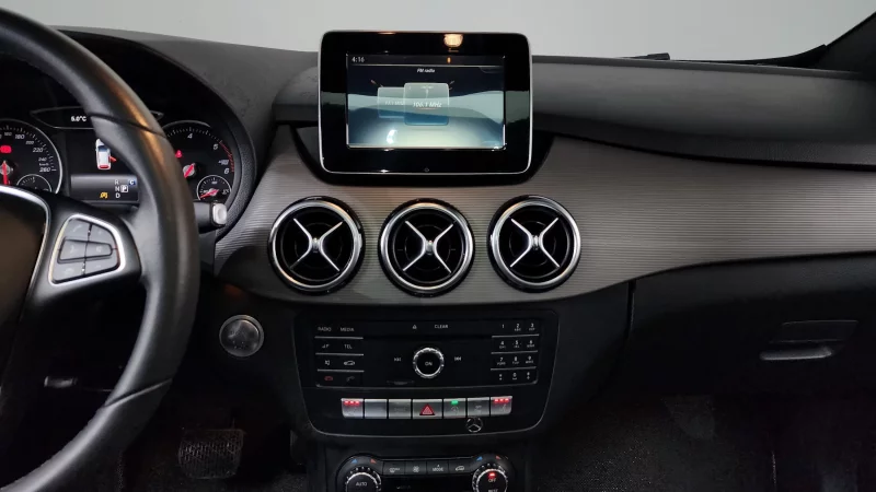 Mercedes-Benz B-Class