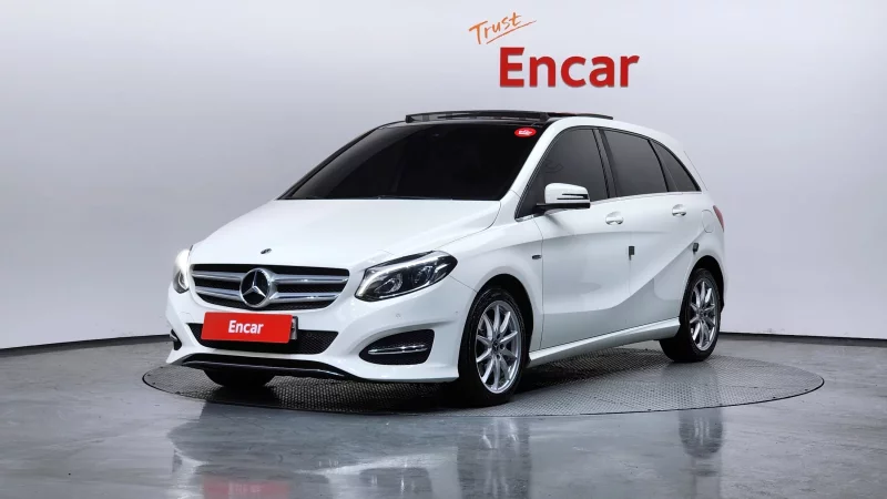 Mercedes-Benz B-Class