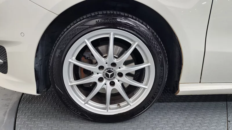 Mercedes-Benz B-Class