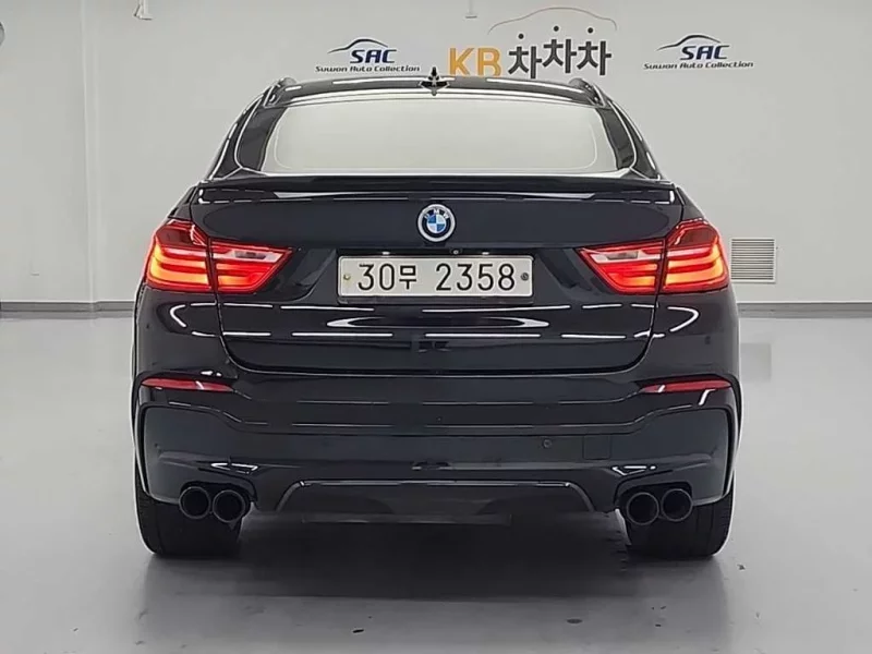 BMW X4
