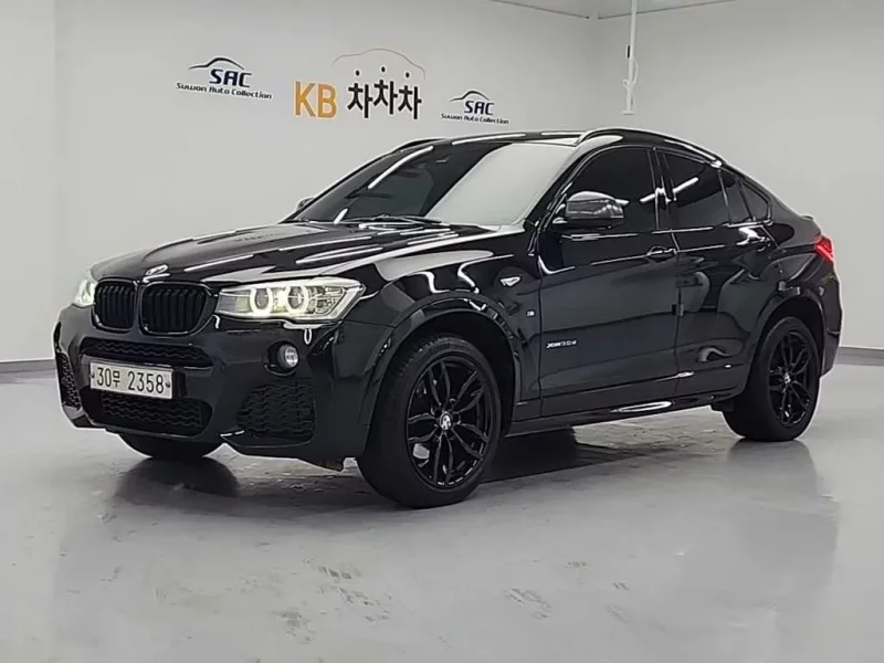 BMW X4