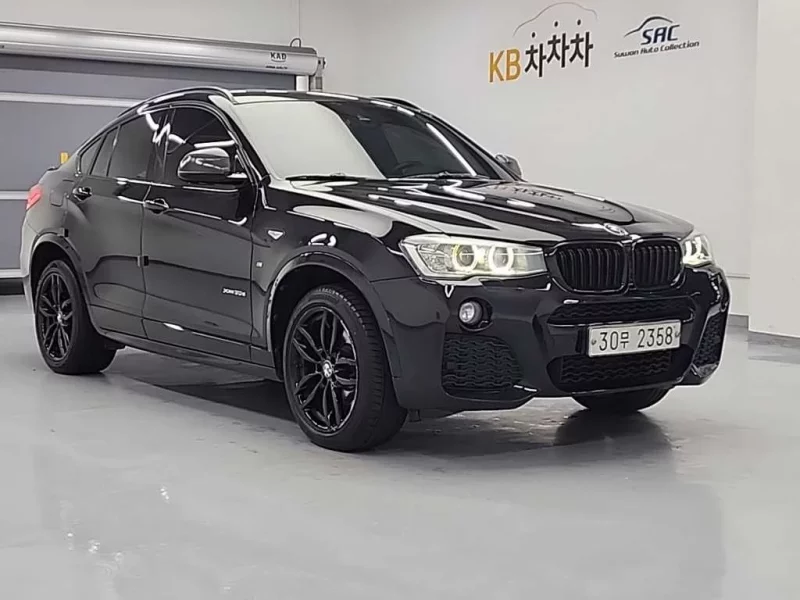 BMW X4