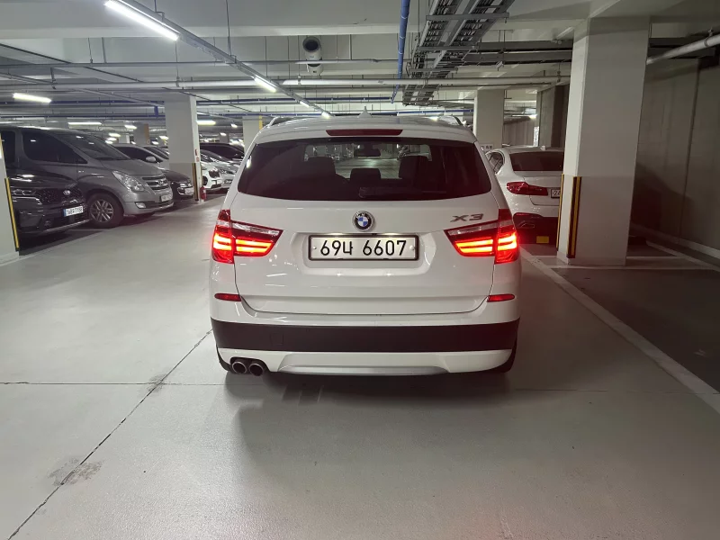 BMW X3