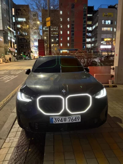 BMW X3