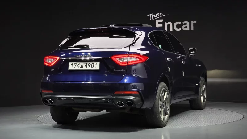 Maserati LEVANTE