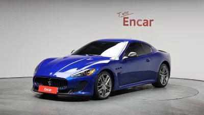 Maserati GRANTURISMO