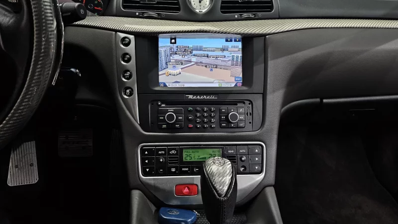 Maserati GRANTURISMO