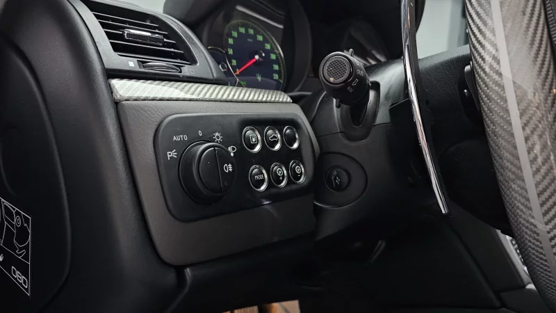 Maserati GRANTURISMO