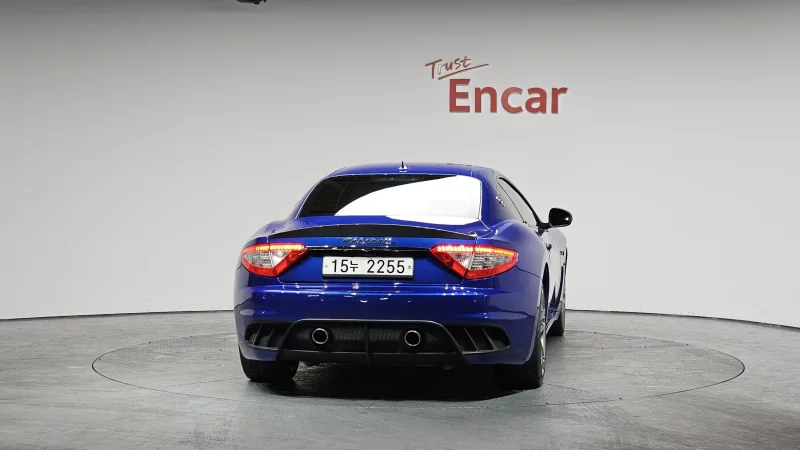 Maserati GRANTURISMO