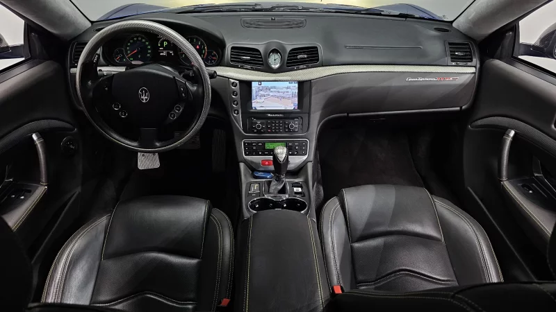 Maserati GRANTURISMO