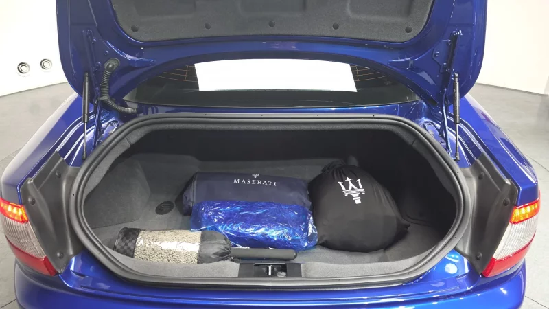 Maserati GRANTURISMO